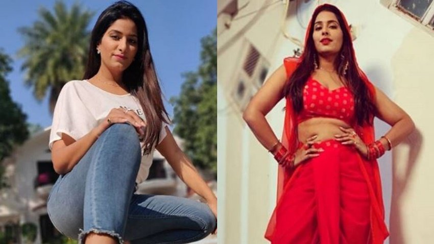 पूनम दूबे भी पीएम केयर फंड में एक लाख रुपए जमा कराने के साथ ही जरूरतमंदों की मदद में जुटी हैं।