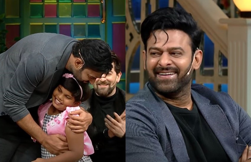 The kapil Sharma Show, Kapil Sharma, south star prabhas, bahubali prabhas in kapil sharma show, prabhas in comedy show, a girl win kapils heart, arachana pooran singh, Kapil sharma show bharti singh, krushna abhishek kapil sharma show,