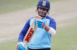 prithvi shaw