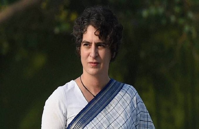 ‘क्यों व्यर्थ की चिंता करती हो, बस दीया जलाओ’ प्रियंका गांधी ने बिजली सप्लाई पर जताई चिंता तो हो गईं ट्रोल