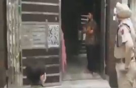 india lockdown, crime, coronavirus