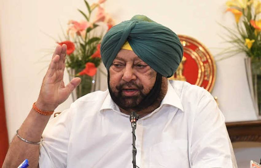 Corona Virus, Amrinder Singh