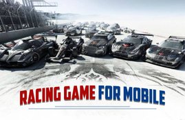 Best Racing Games For Android Smartphone, Racing Games for Smartphone, car racing game for mobile phone, CSR Racing Game, Real Racing 3 Game for mobile, Real Racing 3 Download, GRID Autosport Racing Game Download