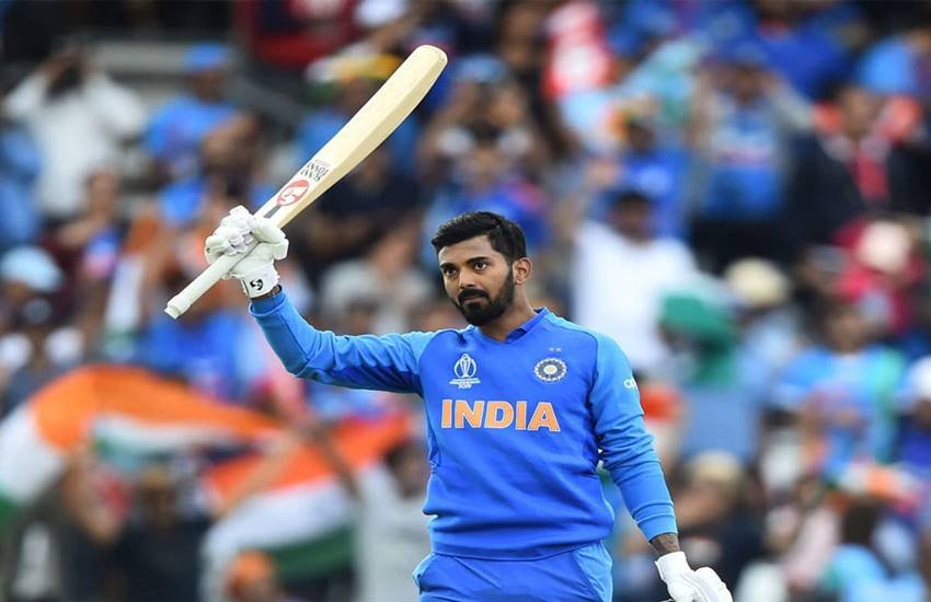 राहुल ने वर्ल्ड कप में श्रीलंका के खिलाफ 111 रन की पारी खेली थी। (सोर्स-सोशल मीडिया)