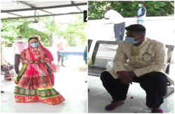 India Lockdown: मंदिर में जुटी थी भीड़, रेड पड़ी तो दूल्हा-दुल्हन समेत शादी में आए 14 लोग गिरफ्तार