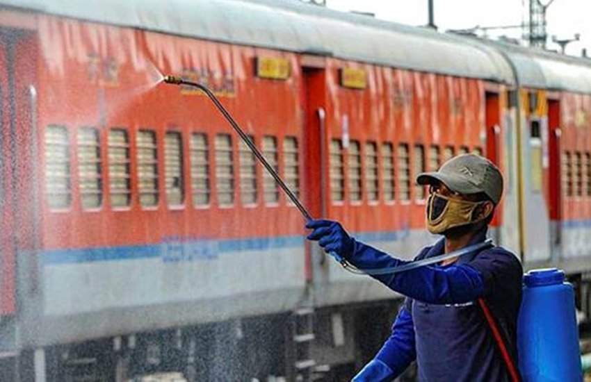 railway