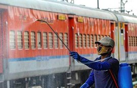 railway