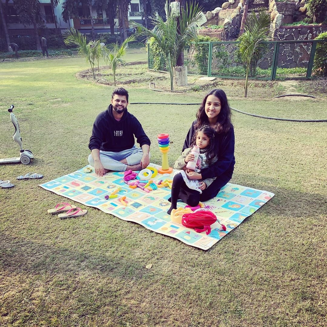Suresh raina, suresg raina age, suresh raina contribution, Pm care fund, Corona virus, priyanka raina, Cricket news,Live Score,Cricket,Suresh Raina,Narendra Modi,lockdown,covid-19,coronavirus, uresh Raina, Suresh Raina become father again, Suresh Raina love story, Priyanka Raina, Gracia, Suresh Raina became father, Suresh Raina blessed with baby boy, Gracia Raina, Suresh Raina daughter, Harbhajan Singh, Indian cricketer, Chennai Super Kings, CSK, IPL 2020, Indian Premier League, Suresh Raina became father 2nd time, Corona Virus, Coronavirus, Covid-19, Cricket, Cricket News, Hindi Cricket News, Latest Cricket News,सुरेश रैना, प्रियंका रैना, ग्रेसिया, सुरेश रैना बने पिता, सुरेश रैना बेटे के पिता बने, ग्रेसिया रैना, हरभजन सिंह, भारतीय क्रिकेटर, चेन्नई सुपर किंग्स, सीएसके, आईपीएल 2020, इंडियन प्रीमियर लीग, दूसरी बार पिता बने सुरेश रैना, कोरोना वायरस, कोविड-19, क्रिकेट, क्रिकेट न्यूज, हिंदी क्रिकेट न्यूज, लेटेस्ट क्रिकेट न्यूज, hots star, vivo, jio tv, coronavurus