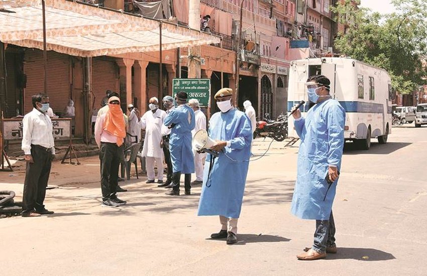 rajasthan coronavirus