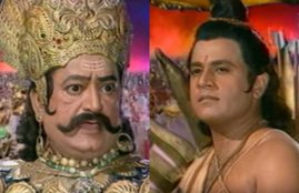Ramayan 13 April 2020 Episode, Ramayan 13 April 2020 morning Episode, Ramayan 13 April 2020 Episode in hindi, Ramayan, Ramayan in Hindi, Ramayan New Episode, ramayan lanka dahan episode, Ram Lakhan, Ramayan on DD1 Online Fresh Episode, Ramayan Chaupaai, Ramayan doha, Ramayan Shree Ram, Sita, Hanuman, Lankapati Ravan, Vanar Sena, Laxman, Ramayan on DD1, Vibhishan and Ram friendship, Shree Ram Ready With his Vanar Sena, Sita Searching Episode in Ramayan, Rawan home Lanka, entertainment news, religion, television, Shri Ram, Sita khoj in Ramayan, Ram-Ravan yuddh ki shuruat, shanti doot angad, mandodari, ram ravan fight