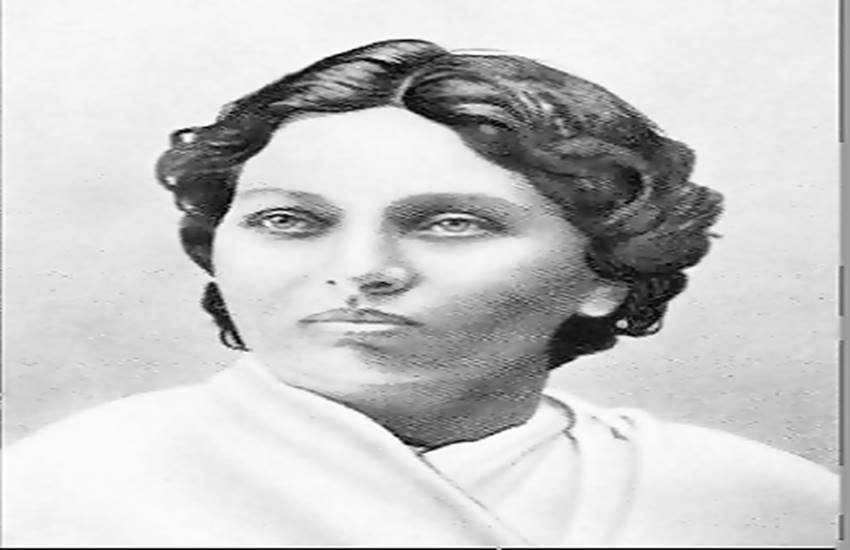 पंडिता रमाबाई।