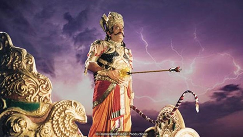 इस तरह केवट का ऑडिशन देने पहुंचे अरविंद त्रिवेदी रामानंद सागर में रावण बने और हमेशा के लिए इस किरदार को लेकर अमर हो गए। <a href="https://www.jansatta.com/photos/picture-gallery/see-the-inside-photos-of-deepika-chikhaliya-house-who-played-sita-in-ramayana/1361432/ “>देखिए अंदर से कैसा दिखता है ‘रामायण’ की सीता का घर, दीपिका ने बिजनेसमैन से की थी शादी