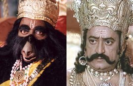 Uttar Ramayan, Ramayan, Ramayan 17th April Episode, Ramayan Live Updates, Meghnad Dies, Rawan Get Mad over To Kill Ram Laxman,Ramayana will replace by love kush on doordarshan, Ramayana last episode will telecast on saturday, Ramayan, Doordarshan, Luv Kush, Lockdown, Shrikrishna, रामायण, उत्तर रामायण, लव कुश