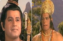 Ramayan Episode 6 April 2020: प्रभु श्रीराम ने किया बाली का वध, सुग्रीव का हुआ राज्याभिषेक