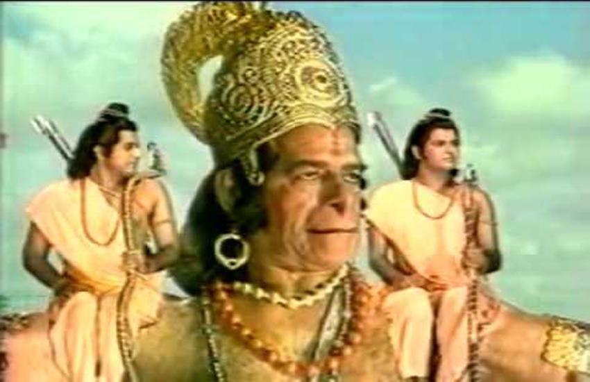 hanuman jayanti, ramayan, ramayan episode, hanuman ji, hanuman jayanti 2020 date, ramayan cast, ramayan hanuman ji, chaitra purnima, hanuman jayanti date 2020,
