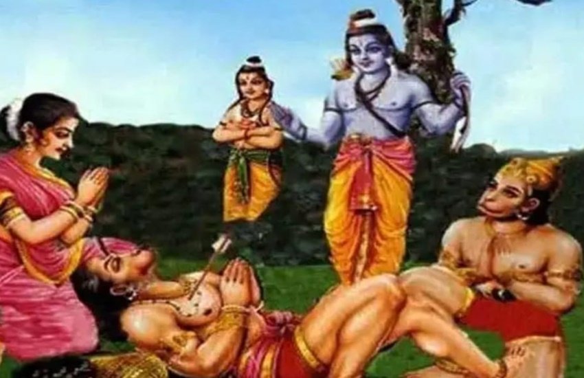Ramayan Episode 7 April, Ramayan, Sri Ram Chandra, Ravan, Sita Haran, Aranya Kand, Sundar Kand, Veer Bajarangi Hanuman, bali death, sugreev, Hanuman, Shree Ram, Ram Making His Sena To Fight With Ravana, Ramayan Sundar Kand Episode, Bollywood news, television news, entertainment news