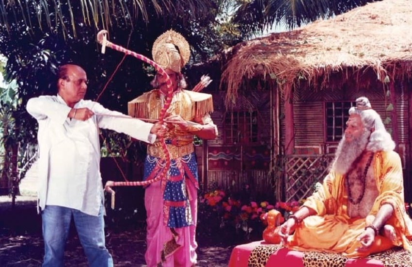 रामायण के एक एपिसोड पर करीब नौ लाख खर्च होते थे। उस समय ये रकम काफी बड़ी थी।