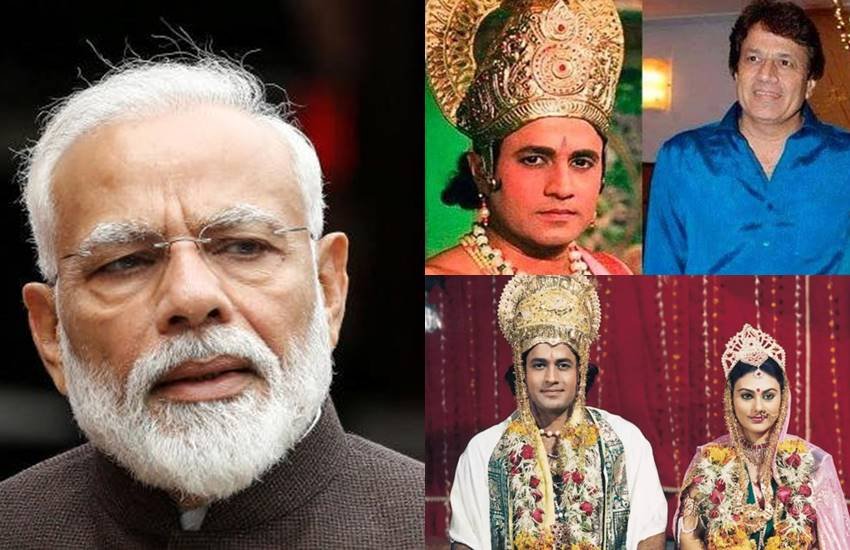 Ramayan star, ramayan ram, ramayan arun govil, arun govil twitter, arun gofil fake account, real arun govil, Arun Govil instagram, deepika ramayan, narendra modi, lockdown, coronavirus, covid-19, novel corona, Pm Modi, Ramayan DD National, Ramayan, Ramayan ram, Ramayan caste, Ramayan dd National, Ramayan Live, Ramayan mandodari, Ramayan rawan, Ramayan artist Ramayan ramanad sagar, ramanad sagar Ramayan, Prabha mishra, Ramayan manodari role, who was mandodari in ramanand sagar ramayan, what is real name of mandodari
