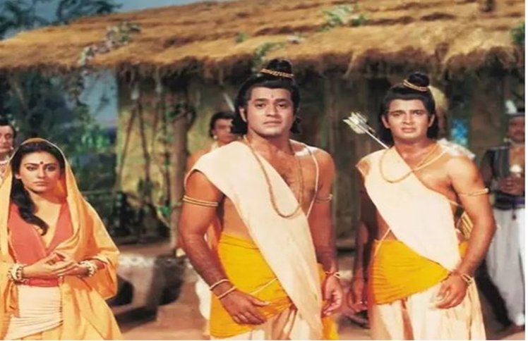 Ramayan Episode 4 April 2020 Updates: मृग के मोह में जानकी, रावण के बिछाये षड्यंत्र में फंसे राम-लक्ष्मण, हुआ सीता हरण