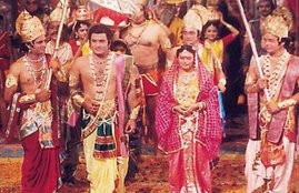 Ramayana world record, Ramayana, uttar ramayan, Ramayana most viewed show, Ramayana record, Highest Viewed Entertainment Program Globally, रामायण वर्ल्ड रिकॉर्ड, रामायण, रामायण सबसे ज्यादा देखे जाना वाला शो, रामायण रिकॉर्ड