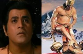 Ramayan, Ramayan 16th April , Ramayan Episode Live Updates, Ramayan 16th April Episode Live Updates, Laxman in unconscious zone, Ram Send Hanuman To get a Sanjivni Booti, Hanuman GOES Himalyas TO GET SANJEEVANI BOOTI, Ravan have another Rakshas to kil Hanuman and Laxman, Entertainment news, bollywood news, television news