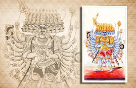 lockdown, coronavirus lockdown, ramayan, dd1, doordarshan, bhagwan ram, ravan vadh, ravan, ravan gyan, gyani ravan, ravan gyan to lakshman, ravan age, ravan in ramayan serial, ravan birth place, ravan book, ravan book in hindi, ravan aur ram, ravan aur bali ki ladaai, books written by ravana, books written by ravan, books written by king ravan, shiv bhakt ravan, ravan shiv tandav, ravan shiv tandav strot
