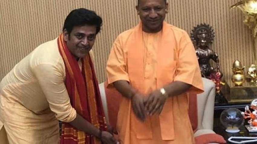 बता दें कि रवि किशन पहली बार सांसद बने हैं। वह गोरखपुर में योगी आदित्यनाथ की सीट से इस लोकसभा चुनाव में मैदान में उतरे थे।