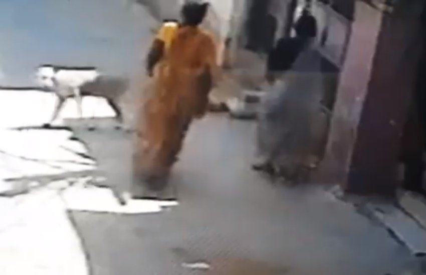 रवीश कुमार के फेसबुक पेज से यह वीडिया काफी ज्यादा वायरल हो रहा है।