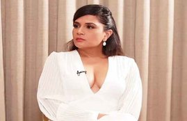 richa chadha, richa chadha movies, richa chadha husband, richa chadha instagram, ऋचा चड्ढा, richa chadha ali fazal, richa chadda movies and tv shows, richa chadha twitter, cabaret 2019, richa chadha contact number, entertainment, bollywood news