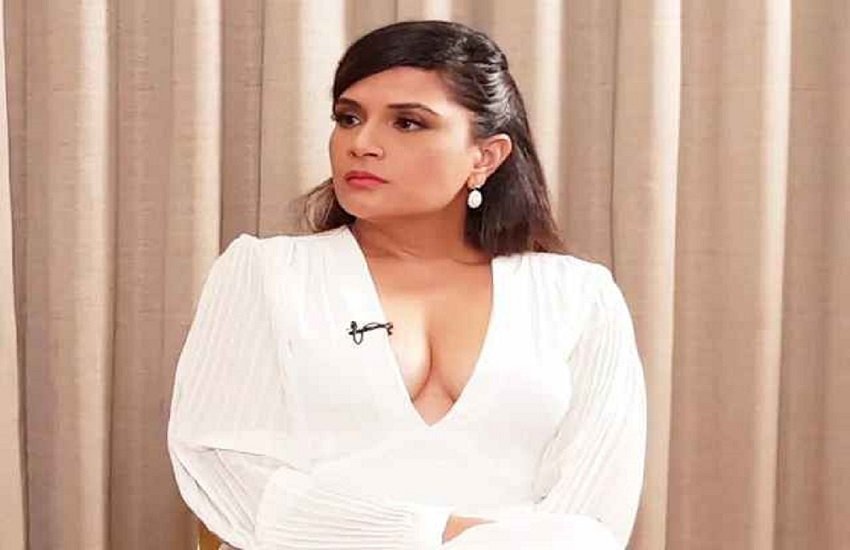 richa chadha, richa chadha movies, richa chadha husband, richa chadha instagram, ऋचा चड्ढा, richa chadha ali fazal, richa chadda movies and tv shows, richa chadha twitter, cabaret 2019, richa chadha contact number, entertainment, bollywood news