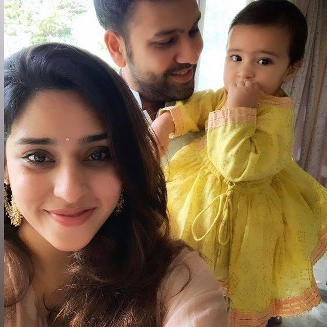 Rohit Sharma's romantic pics, Rohit Sharma love affair, Rohit Sharma Instagram pics, Ritika Sajdeh Instagram, Cricketers Love affair, Love affair, Instagram Pics, Love Pics, Romantic Pics