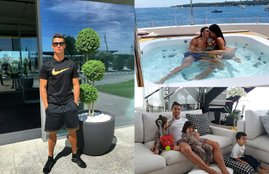 cristiano ronaldo,cristiano ronaldo madeira mansion,cristiano ronaldo girlfriend,cristiano ronaldo house,ronaldo kids"