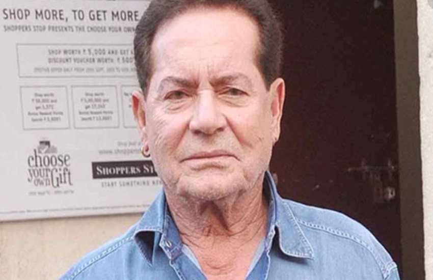 Lockdown, Salma Khan, Salim Khan, Salim Khan on Lockdown, Salma Khan Father Sali Khan, Salim Khan Walking Out in Bandra, Salim Khan Break Lock Down Salim Khan Trolled For Break LockDown, Corona Virus, Salim Khan Clearing the Air on Break lock doen, entertainment news, bollywood news, television news