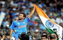 Happy Birthday Sachin Tendulkar: सचिन तेंदुलकर को बर्थडे पर मां से मिले ‘बप्पा’, भारत रत्न ने शेयर की तस्वीर