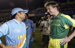 ‘सचिन को छेड़ना मत, नहीं तो पूरे दिन मुसीबत में रहोगे’, टीम मीटिंग को लेकर ऑस्ट्रेलियाई गेंदबाज का खुलासा