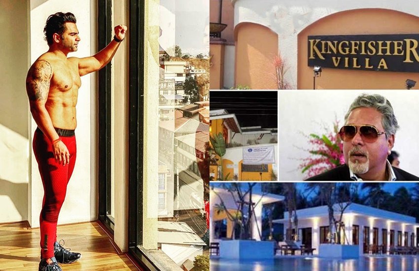 सचिन इससे पहले विजय माल्या का गोवा वाला किंगफिशर विला खरीद चर्चा में आए थे।