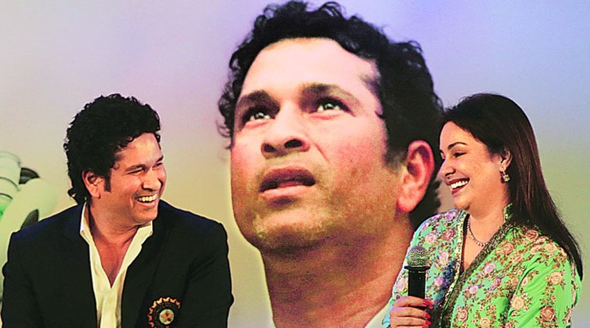 Sachin Tendulkar Love Story: क्रिकेट के भगवान कहे जाने वाले सचिन तेंदुलकर ने अपने जीवन में वो सब कुछ हासिल किया जिसके बारे में कोई कल्पना ही कर सकता है। करियर से अलग उनका निजी जीवन भी शानदार रहा है। उन्हें जीवनसाथी के तौर पर अंजलि मिली हैं। दोनों की उम्र में 6 साल का अंतर है। अंजलि और उनसे 6 साल छोटे सचिन, दोनों की लव स्टोरी किसी फिल्मी कहानी की तरह ही मजेदार है।
