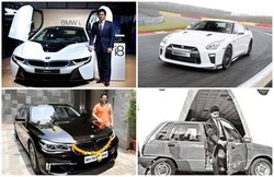 पहला प्यार: सचिन तेंदुलकर ने 31 साल पहले 1 लाख में खरीदी थी मारुति 800, अब भी 2 करोड़ की BMW के संग करते हैं पार्क