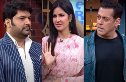 The Kapil Sharma Show: सलमान खान के सामने कैटरीना कैफ से फ्लर्ट कर रहे थे कपिल, भाईजान ने ऐसे लगाई क्लास