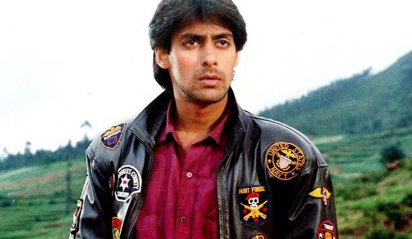 गाने की शूटिंग के दौरान ऐसा कुछ हुआ था कि सलमान खान को डायरेक्टर ने लड़कियों वाली सात लेगिंग्स पहना दी।