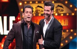 ThrowBack, Salman khan, Hrithik Roshan, Salman hrithik, hrithik salman, Salman hrithik together, Hrithik roshan praise salman khan, salman khan give tips to hrithik roshan, salman khan hrithik roshan friendship,