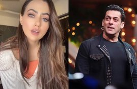 Salman Khan, Sana Khan, melvin louis, Salman Khan Fan Sana Khan, Choreographer melvin louis, SuperStar Salman Khan, Salman Khan Friend Sana Khan, Sana Khan Revealed Her Relation With Salman Khan, Sana Khan Reveal About Ex Boyfriend melvin louis, Try to Not Reachable to Salman Khan and Stopped Actress to meet Superstar With his insecurity