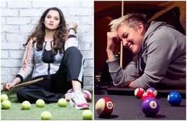 sania mirza and Bethanie Mattek Sands