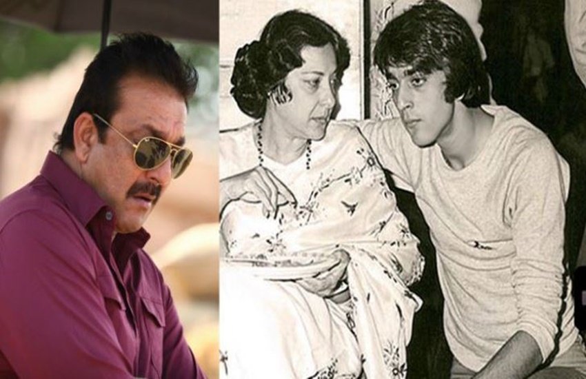 Sanjay Dutt, Sanjay dutt news, sanjay dutt mother nargis once thought he is gay, sanjay dutt sister priya dutt reveals her mother thoght sanju is gay, corona lockdown, lockdown in country due to corona, throwback, sanjay dutt, sanjay dutt latest news, sanjay dutt biopic, sanjay dutt news,