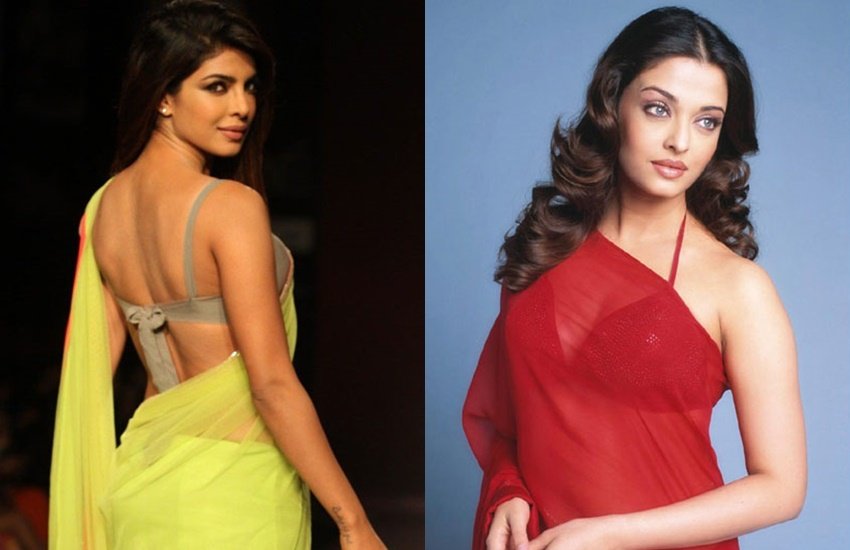 बॉलीवुड अभिनेत्रियां फिल्मों के साथ ही अपने फैशन सेंस को लेकर भी अकसर चर्चा में रहती हैं। एक्ट्रेसेज कोशिश करती हैं कि उनके कपड़े लेटेस्ट ट्रेंड के हों। लेटेस्ट ट्रेंड के साथ ही अभिनेत्रियों में साड़ी का क्रेज भी काफी देखने को मिलता हैं। तमाम पब्लिक फंक्शंस में बॉलीवुड एक्ट्रेसेज साड़ी में दिख चुकी हैं।ट्रांसपैरेंट साड़ियों का चलन एवरग्रीन है। तो आइए डालते हैं नजर कुछ अभिनेत्रियों की उन तस्वीरों पर जिनमें वह ट्रांसपैरेंट साड़ी में दिखीं: (All Photos: Instagram)