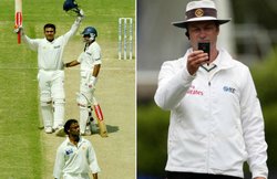 5 बार के बेस्ट अंपायर साइमन टॉफेल का खुलासा, कहा- वीरेंद्र सहवाग के तिहरे शतक में था मेरा भी योगदान