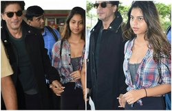 ‘मैं बालकनी से कूदने वाला था, तभी बेटी सुहाना ने पीछे से पकड़ लिया’, 12 साल बाद शाहरुख खान ने किया खुलासा