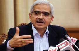 shaktikant das