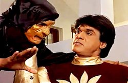 Shaktiman: जहरीले घेरे से गीता विश्वास को शक्तिमान ने निकाला बाहर, शालू की पकड़ी गई चोरी