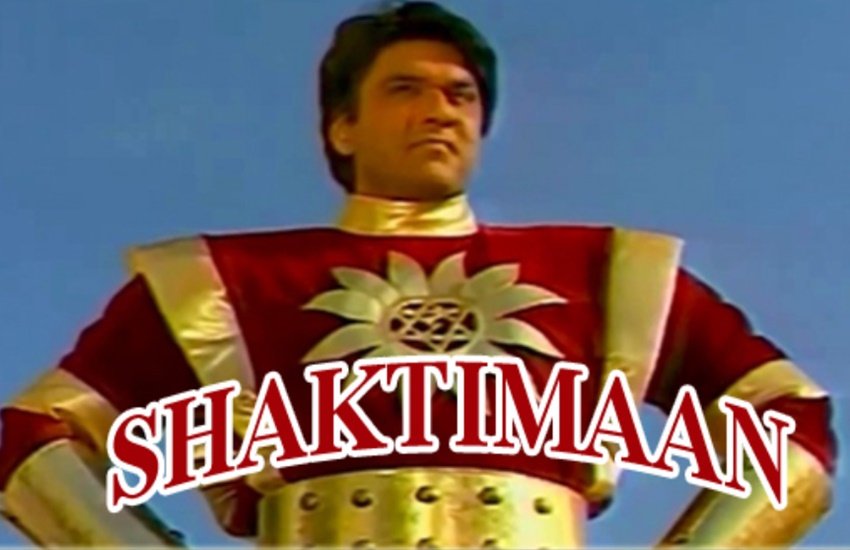 Mukesh Khanna, Shaktiman, Shaktiman tv show, Mukesh Khanna, ShaktiMan Episode 9 April 2020, Shaktiman Live Update, Shaktiman Episode 9 April 2020, Live Update, Mukesh Khanna as Shaktiman, Shaktiman Return, Gita Vishwas , gANGAdHAR, ENTERTAINMENT NEWS,BOLLYWOOD NEWS, TELEVISION NEWS
